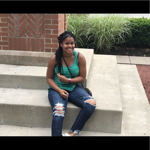 Meet your Posher, Jaelyn